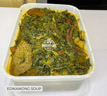 Edikaikong Soup