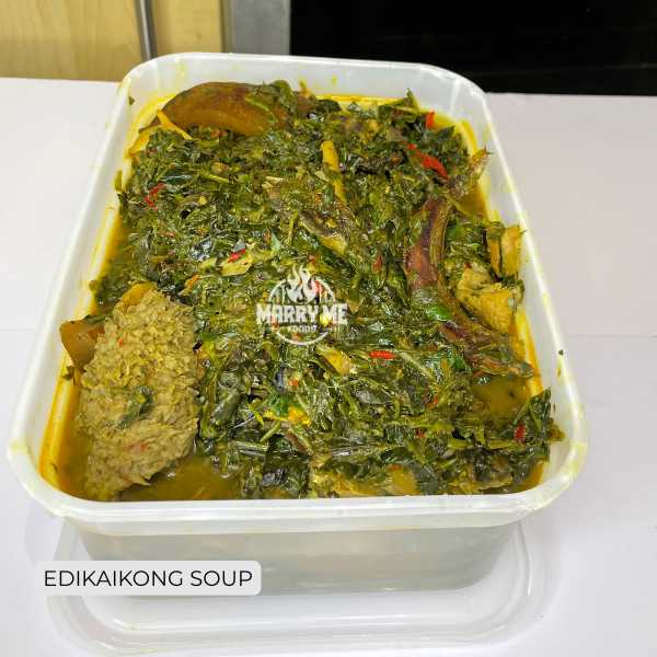 Edikaikong Soup
