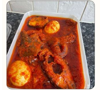 Signature Iya Risi Stew