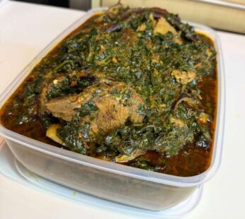 Afang Soup