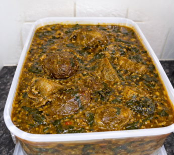 Ogbono Soup