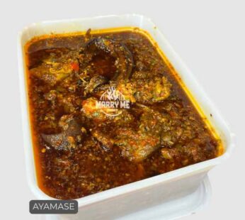 Ayamase (Designer Stew)