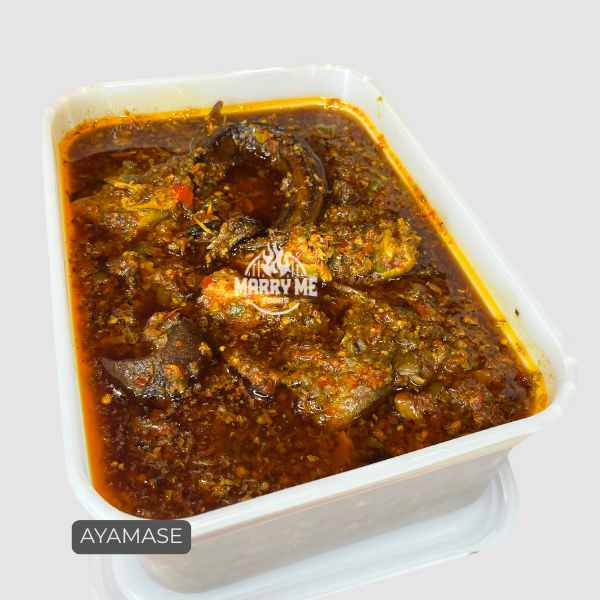 Ayamase (Designer Stew)