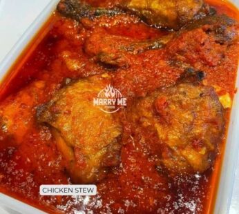 Chicken Stew