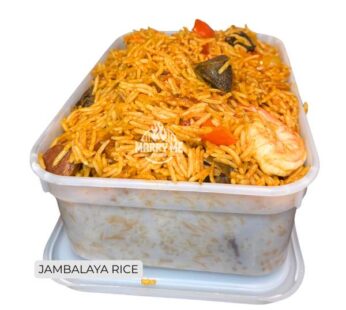 Jambalaya Rice