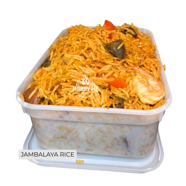 Jambalaya Rice