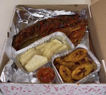 MarryMe Yummy Treat Box