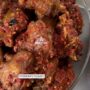 Peppered Turkey
