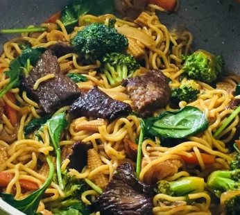 Signature Noodles